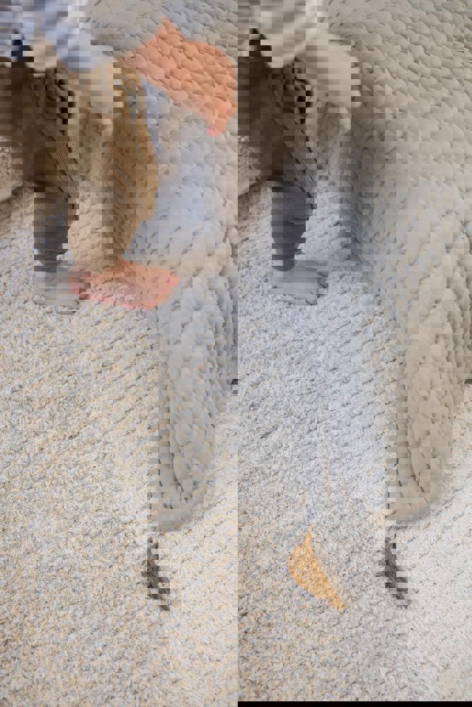 Wendeteppich Gelato Grün, S 3