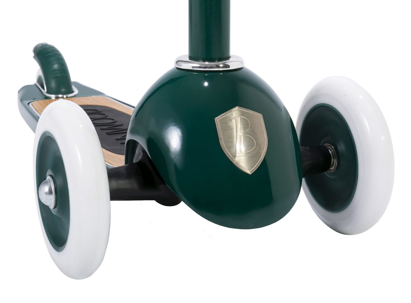 Scooter Vintage Grün 9