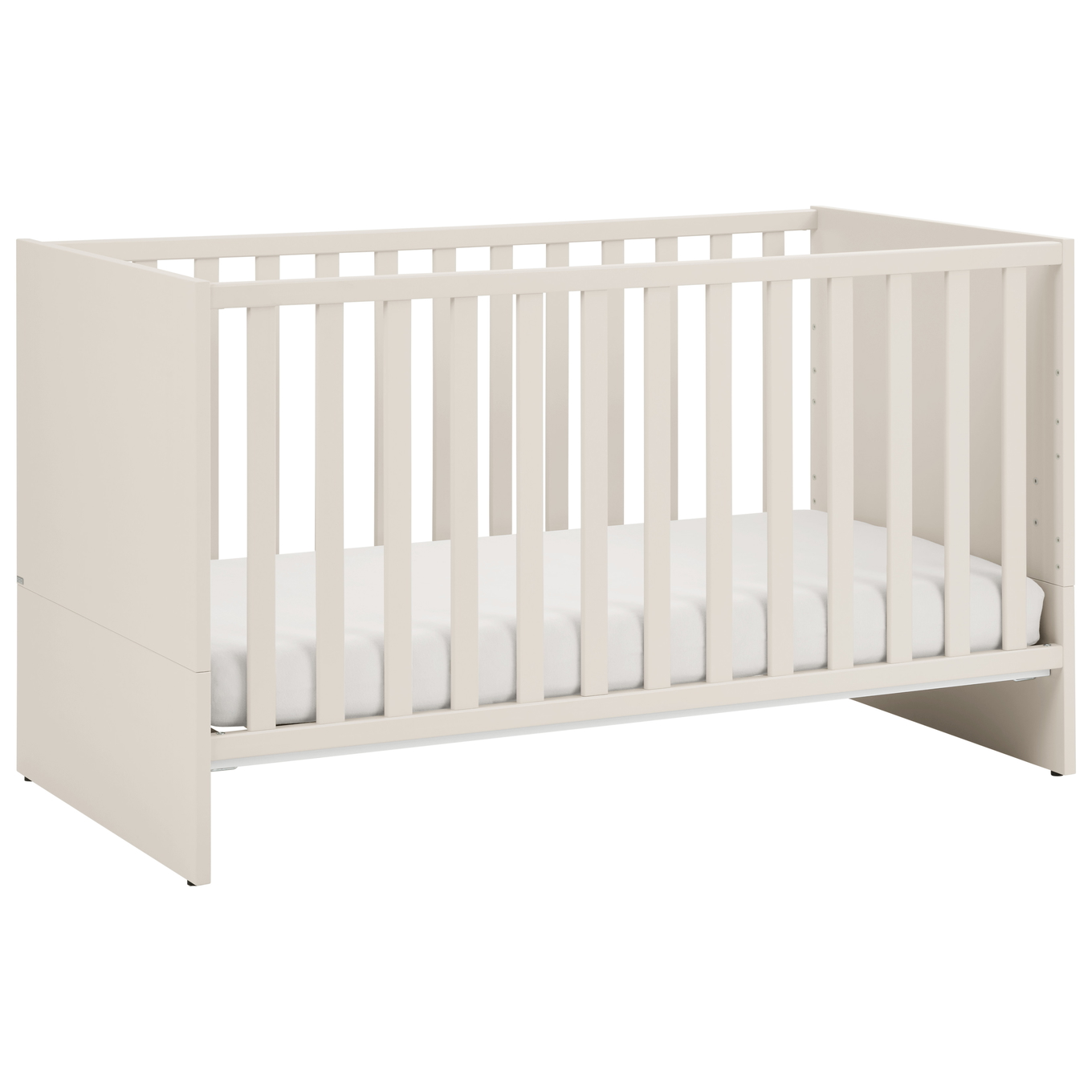 Babybett Little Snu Beige