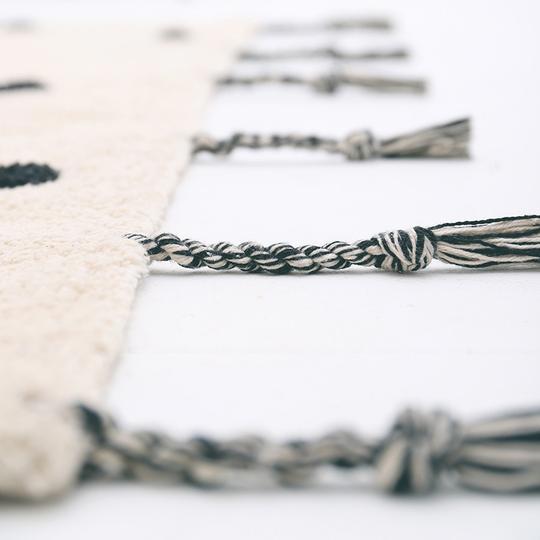 Teppich Nümi Schwarz 4