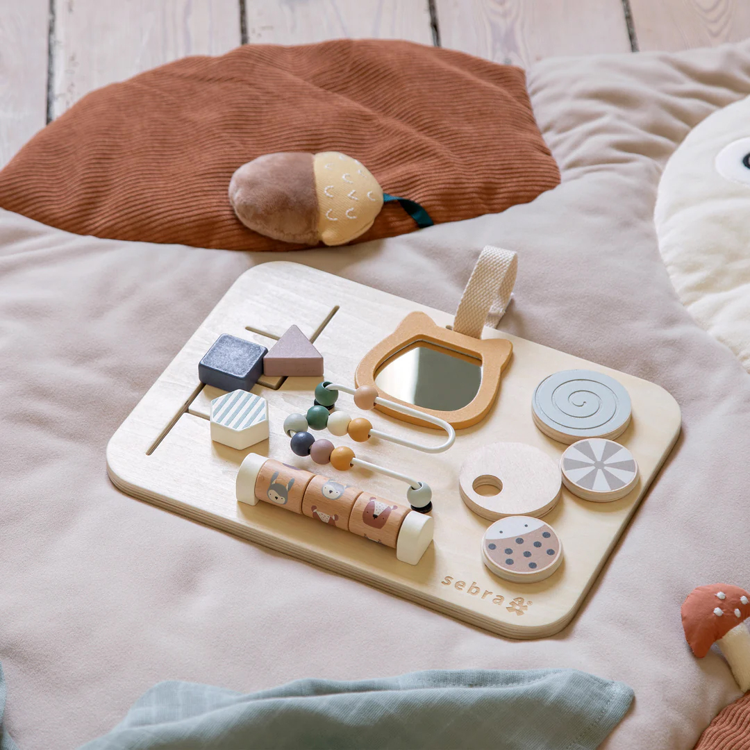 Aktivitätstafel Baby 4