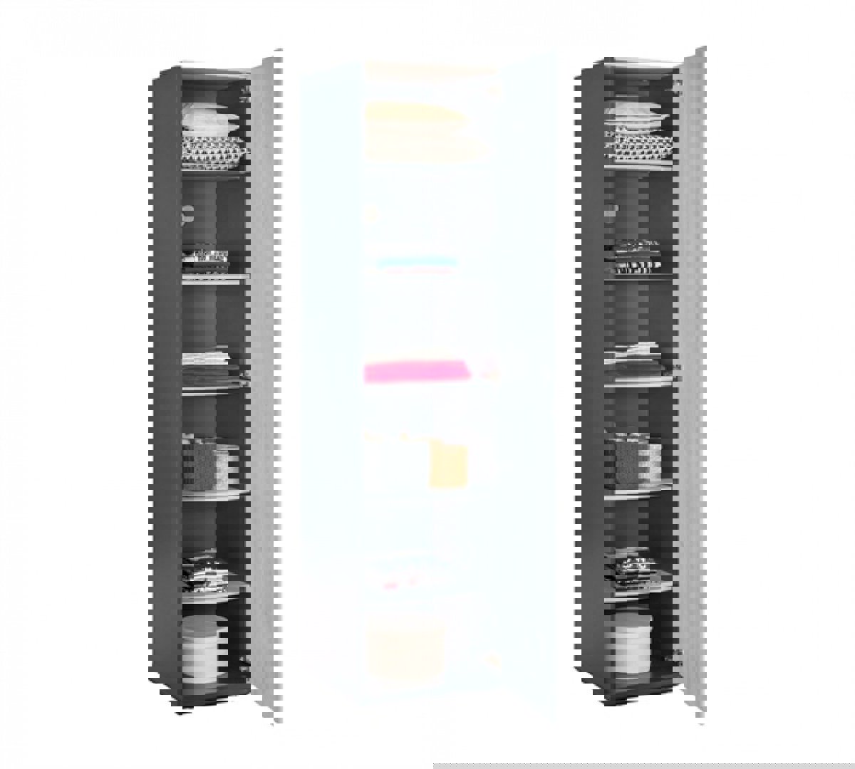 Kleiderschrank Trio 1-türig 3