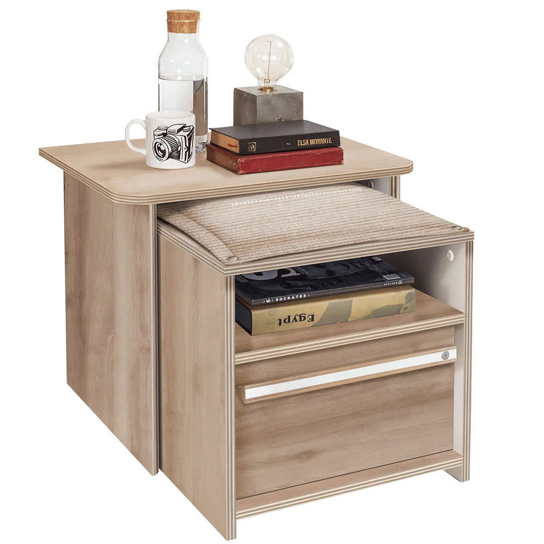 Nachttisch Duo 2-er Set