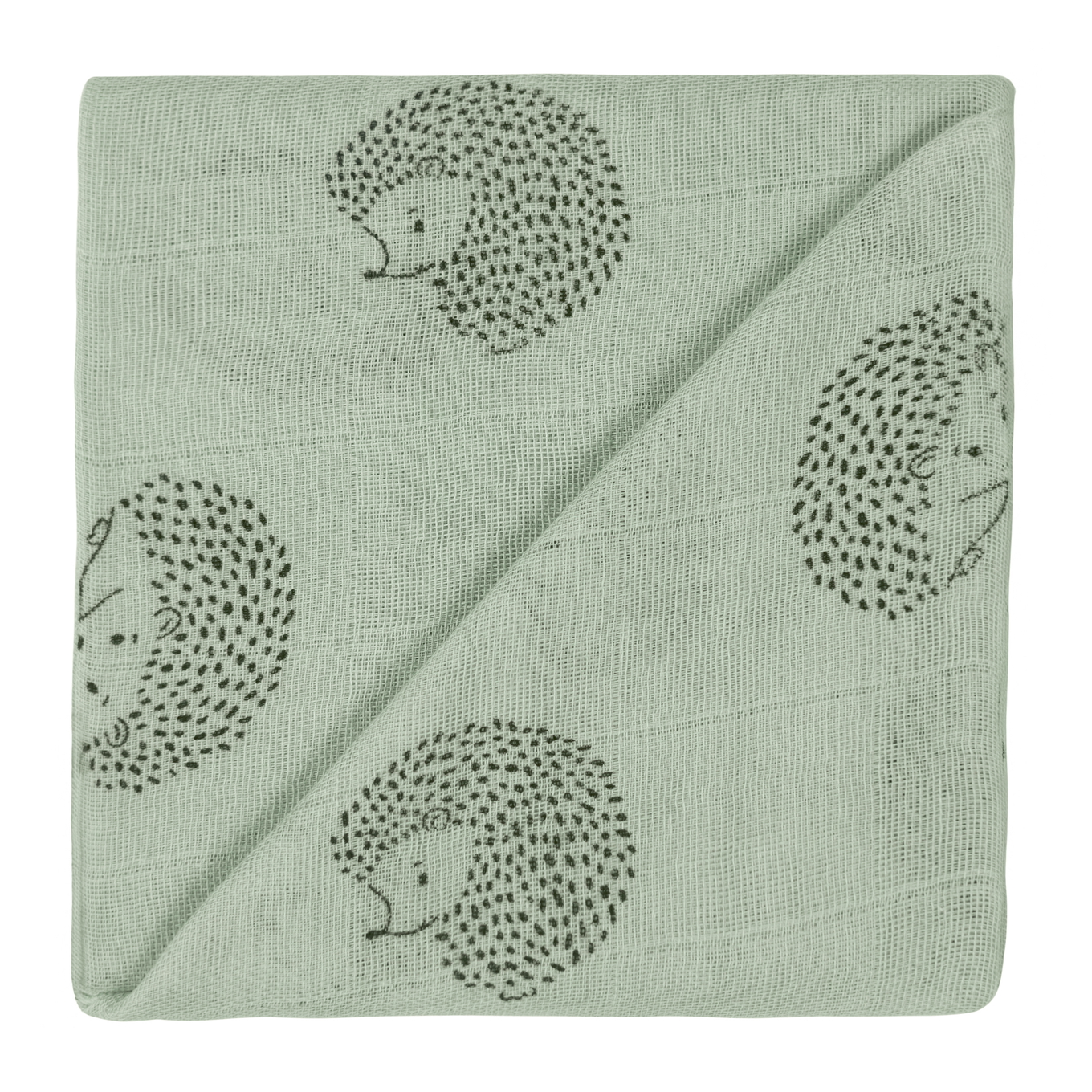 Gaze Spucktuch Eucalyptus 1