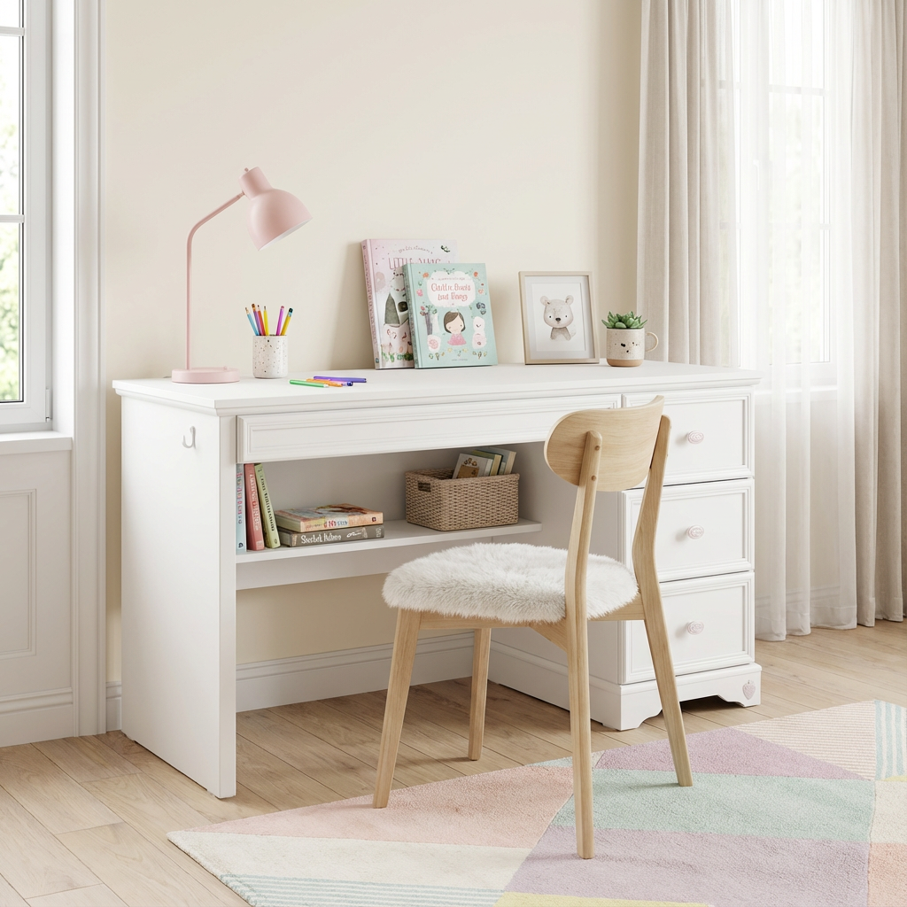 Schreibtisch Rustik #2