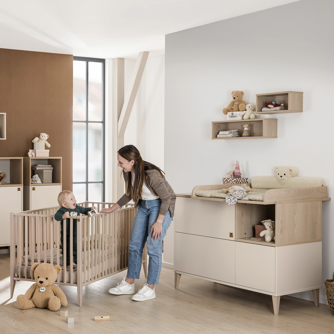 Wickelkommode Mila & Ben 4
