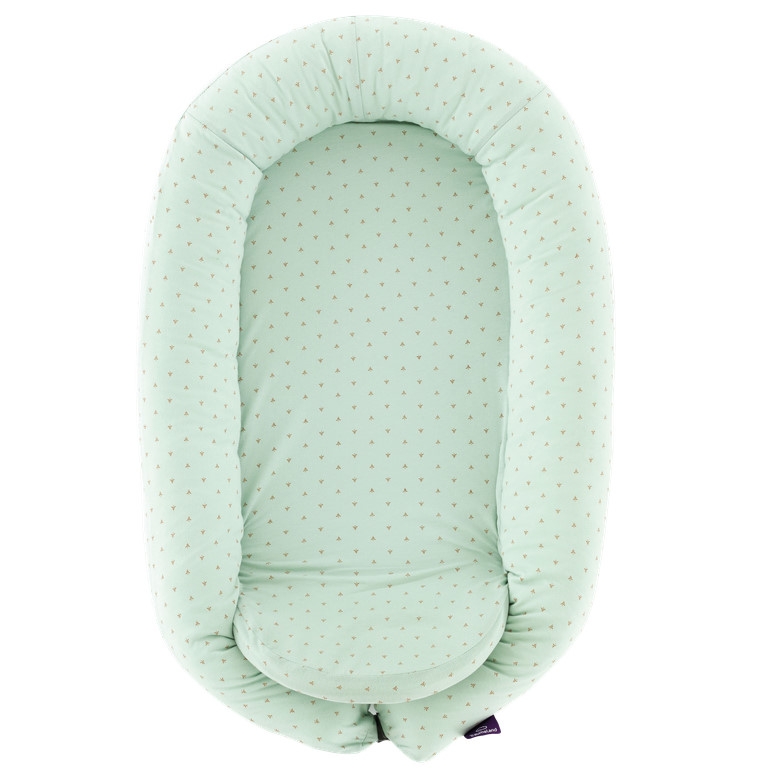 Babynest Comfort Twister Grün 4