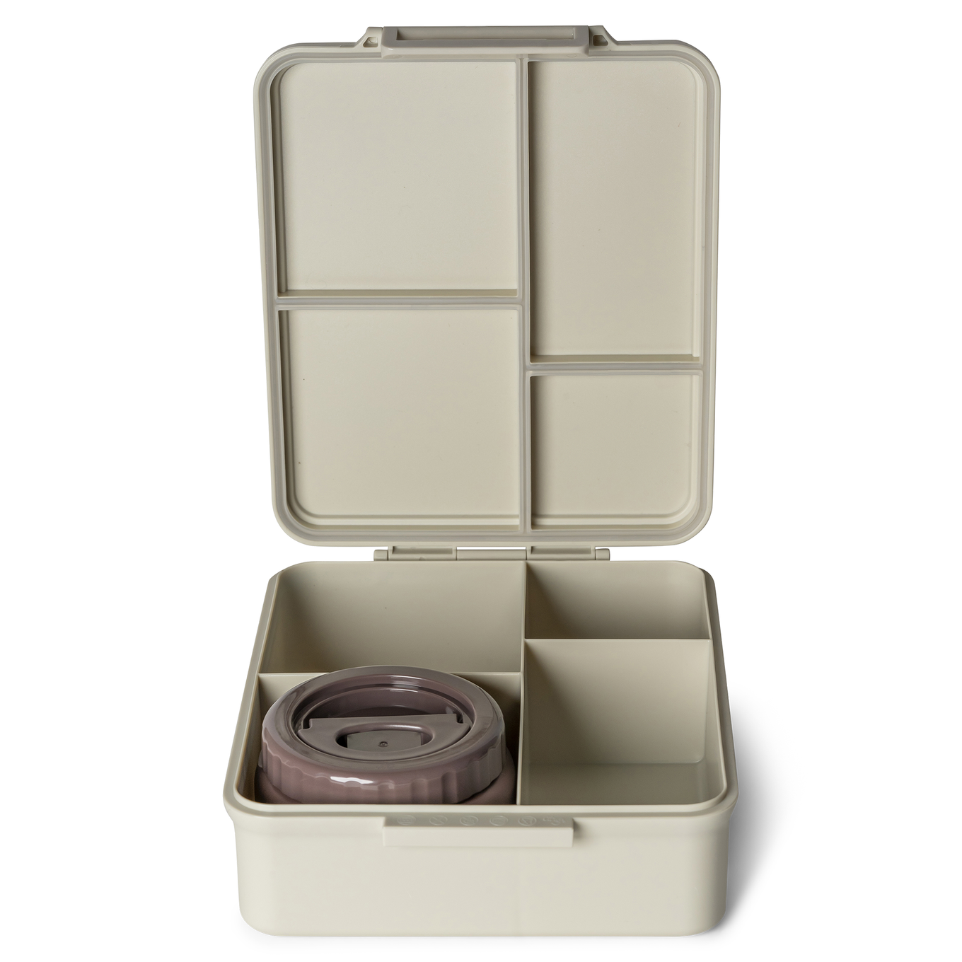 Lunchbox Vehicle mit Hot Food Jar 6