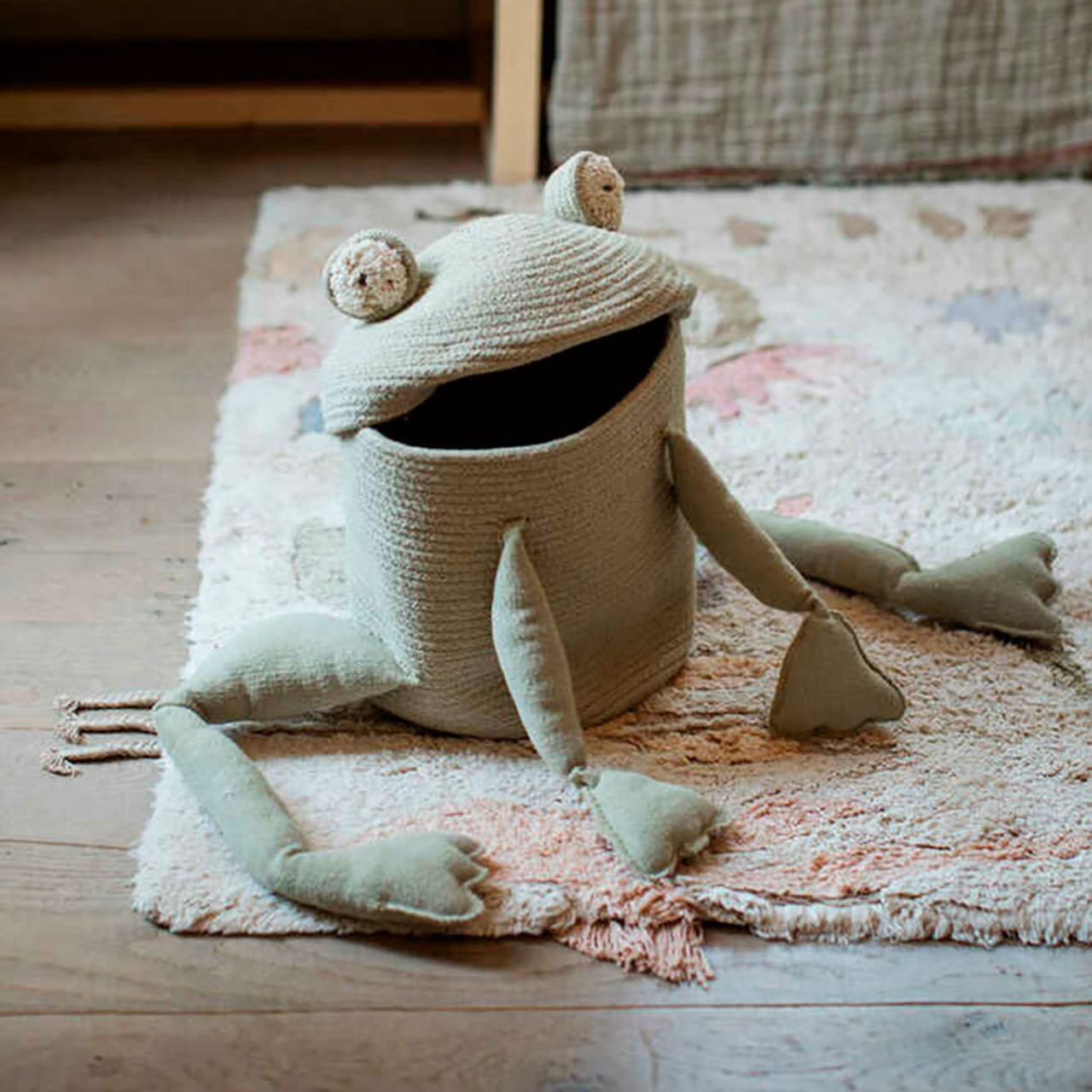 Mini Korb Fred the Frog #2