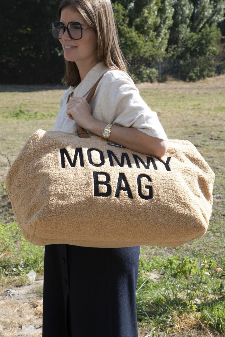 Mommy Bag Teddy Braun 13