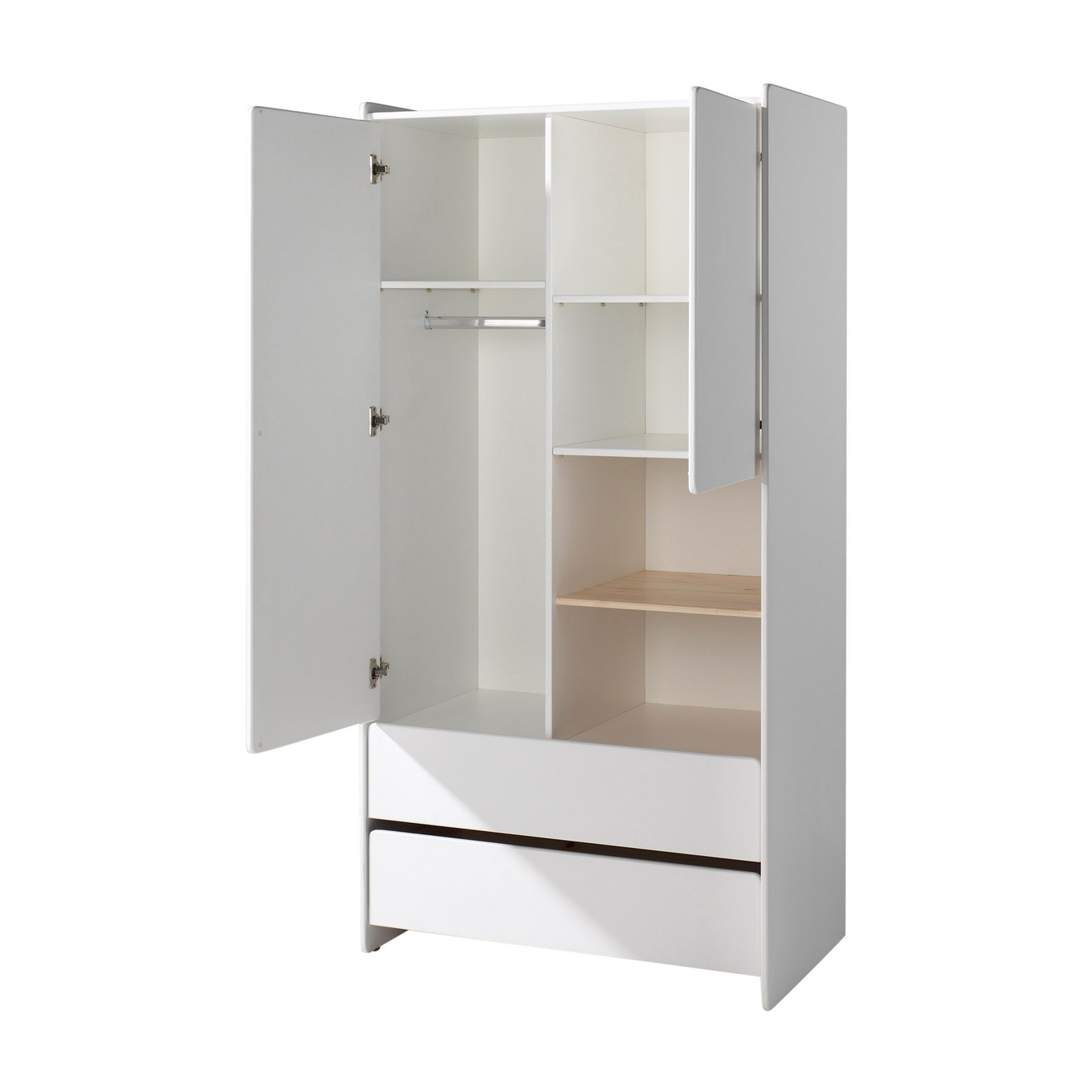 Babyzimmer Kiddy 4-teilig Set 9