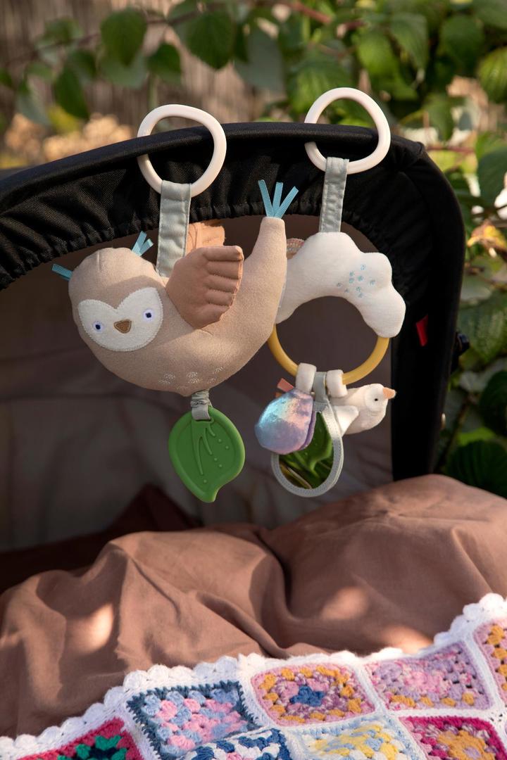 Aktivitätsspielzeug Bliss der Vogel 2