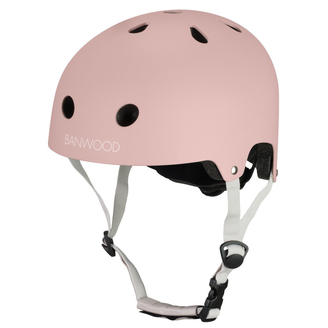 Klassischer Helm Eco Dusty Rose