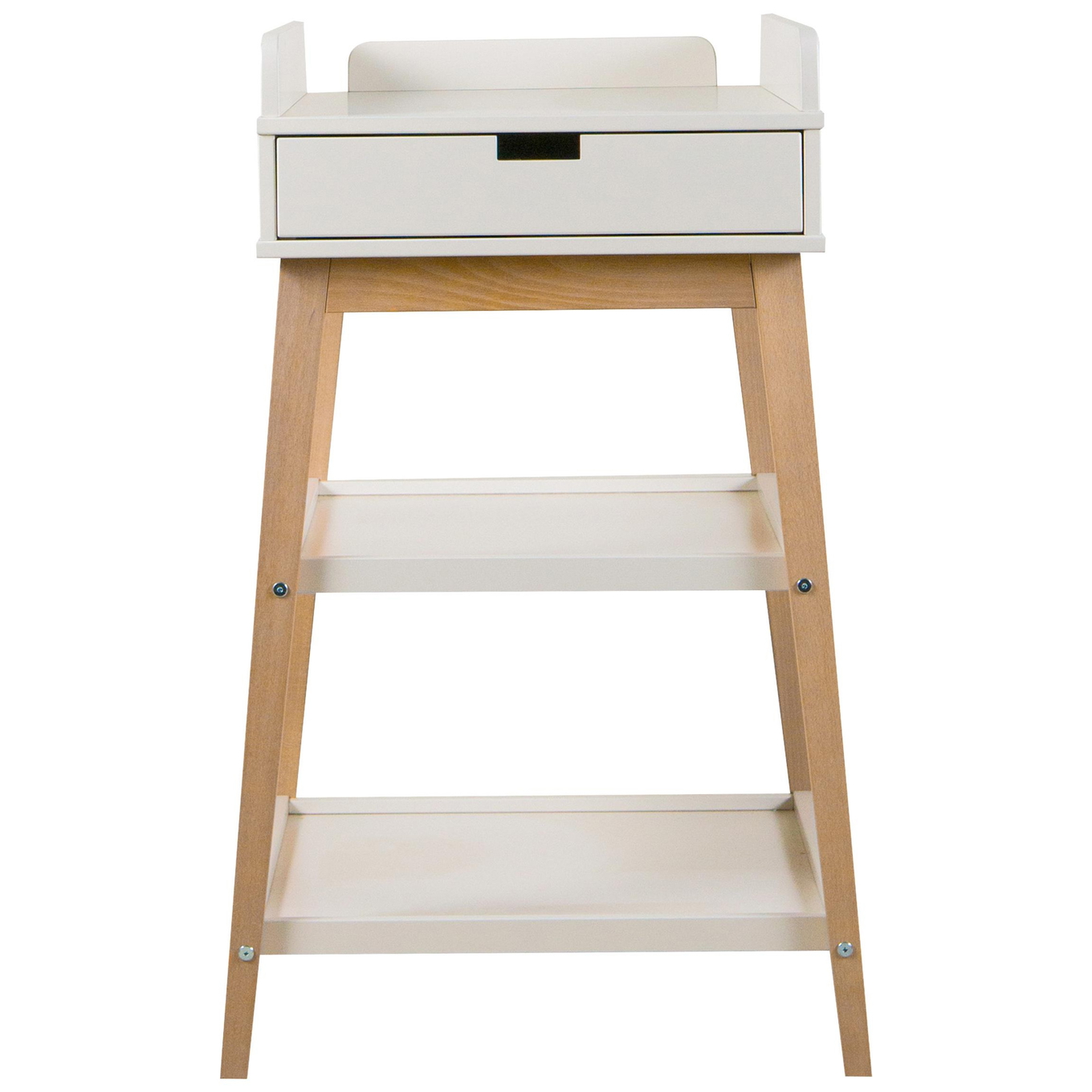 Wickeltisch Hip mit Schublade Clay 1