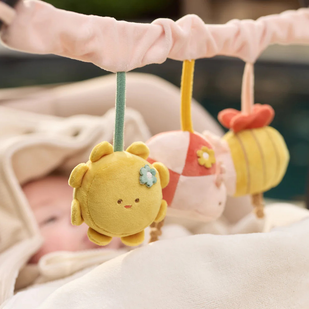 Kinderwagenkette Pretty Picnic #2