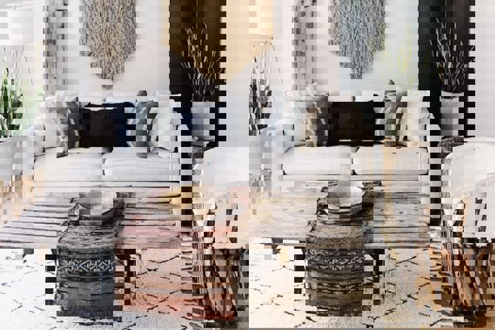 Teppich Berber Beige 6