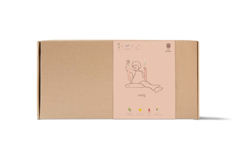 Swing & Seil Farbig 9