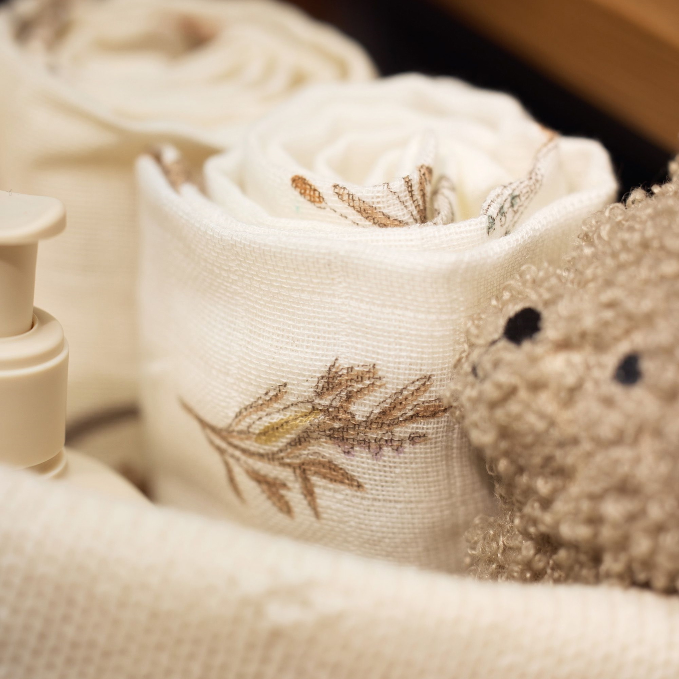 Spucktücher Riverside 3er Set Klein #2