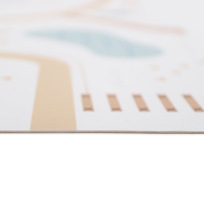 Spielteppich Super Western 6