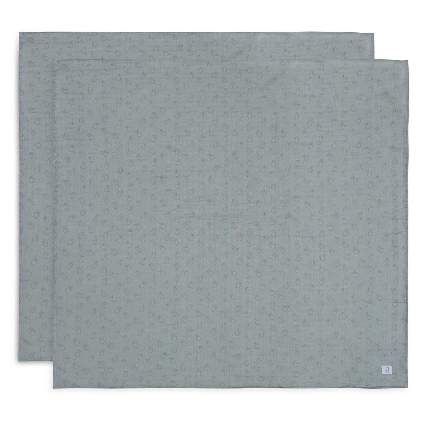 Pucktücher Miffy 2er Set Sea Green 1