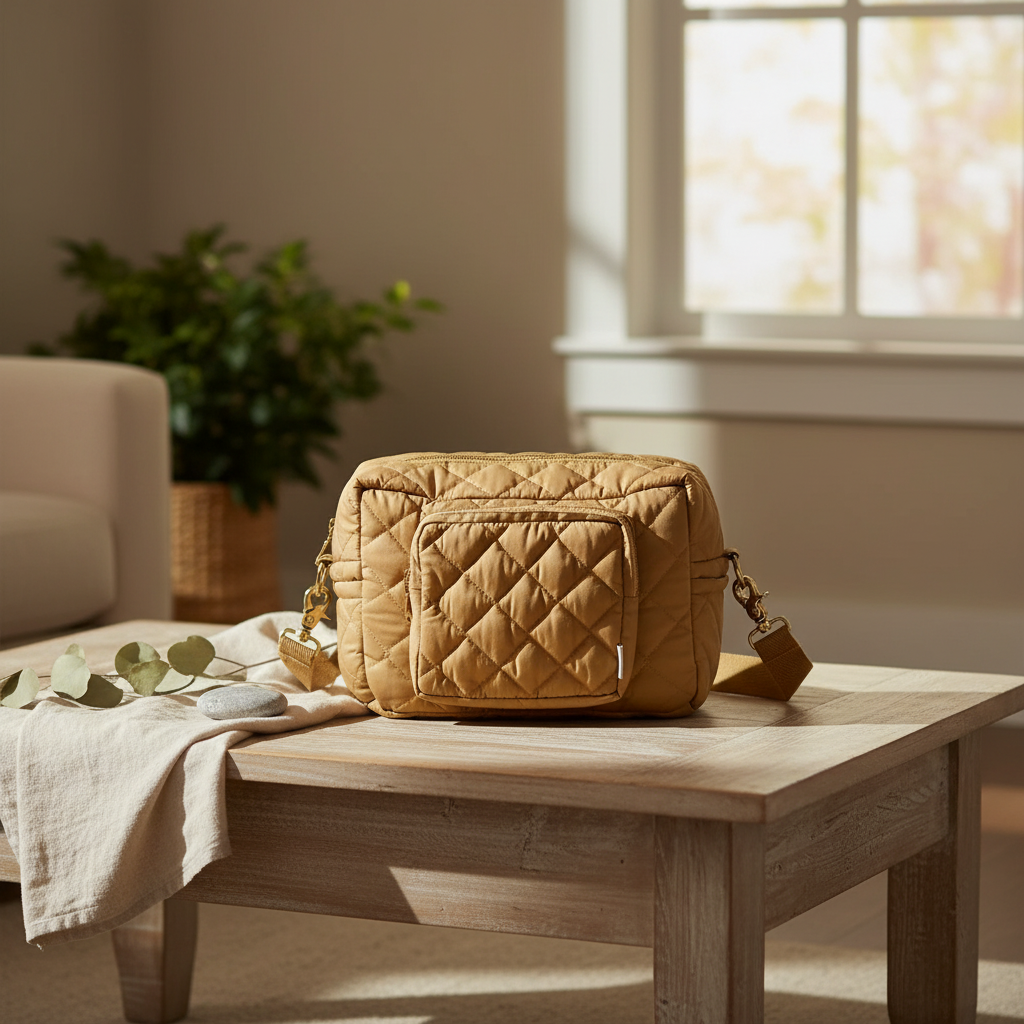 Wickeltasche Honey Klein 3