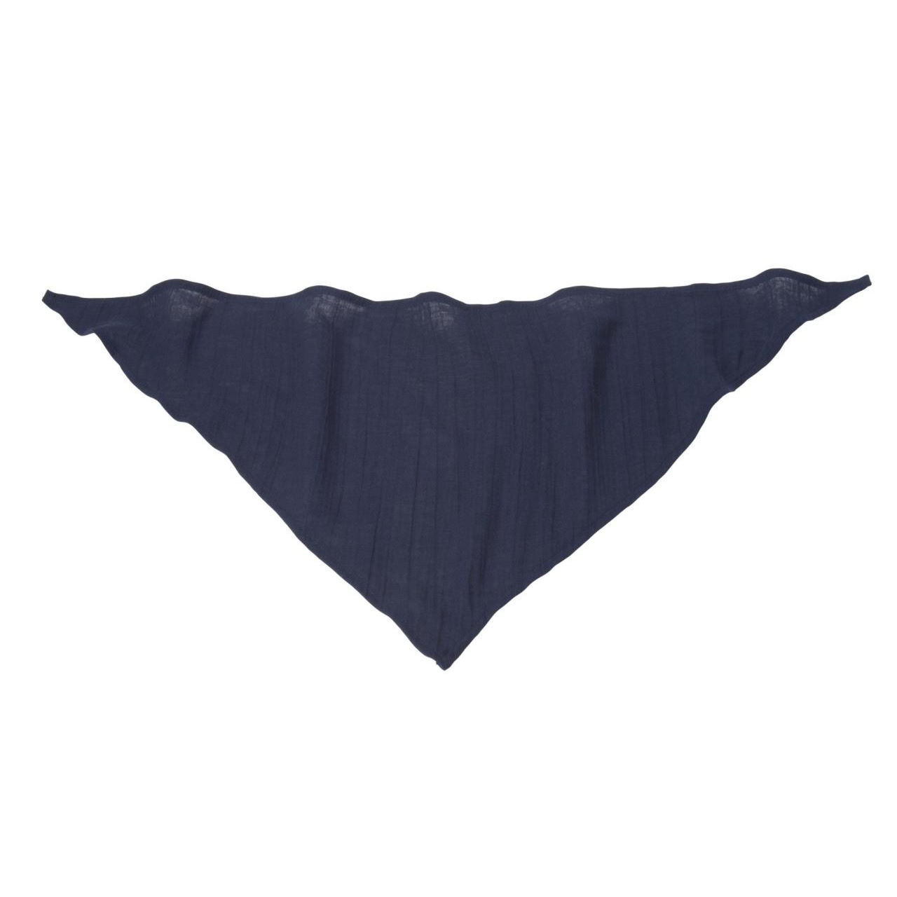 Halstuch Muslin Lama Blau 1