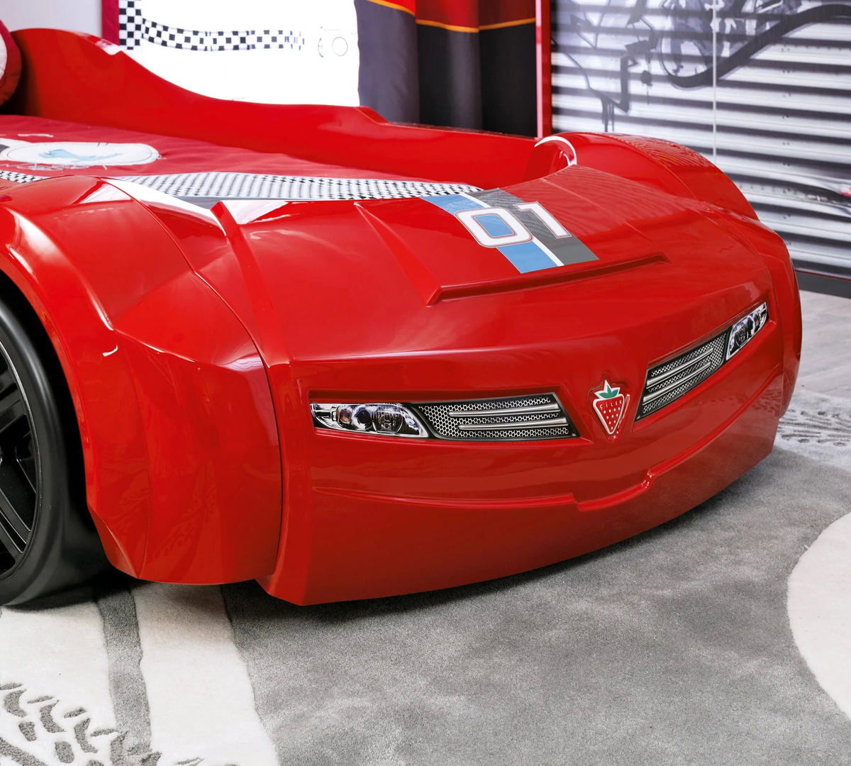 Autobett Turbo Max Rot 3