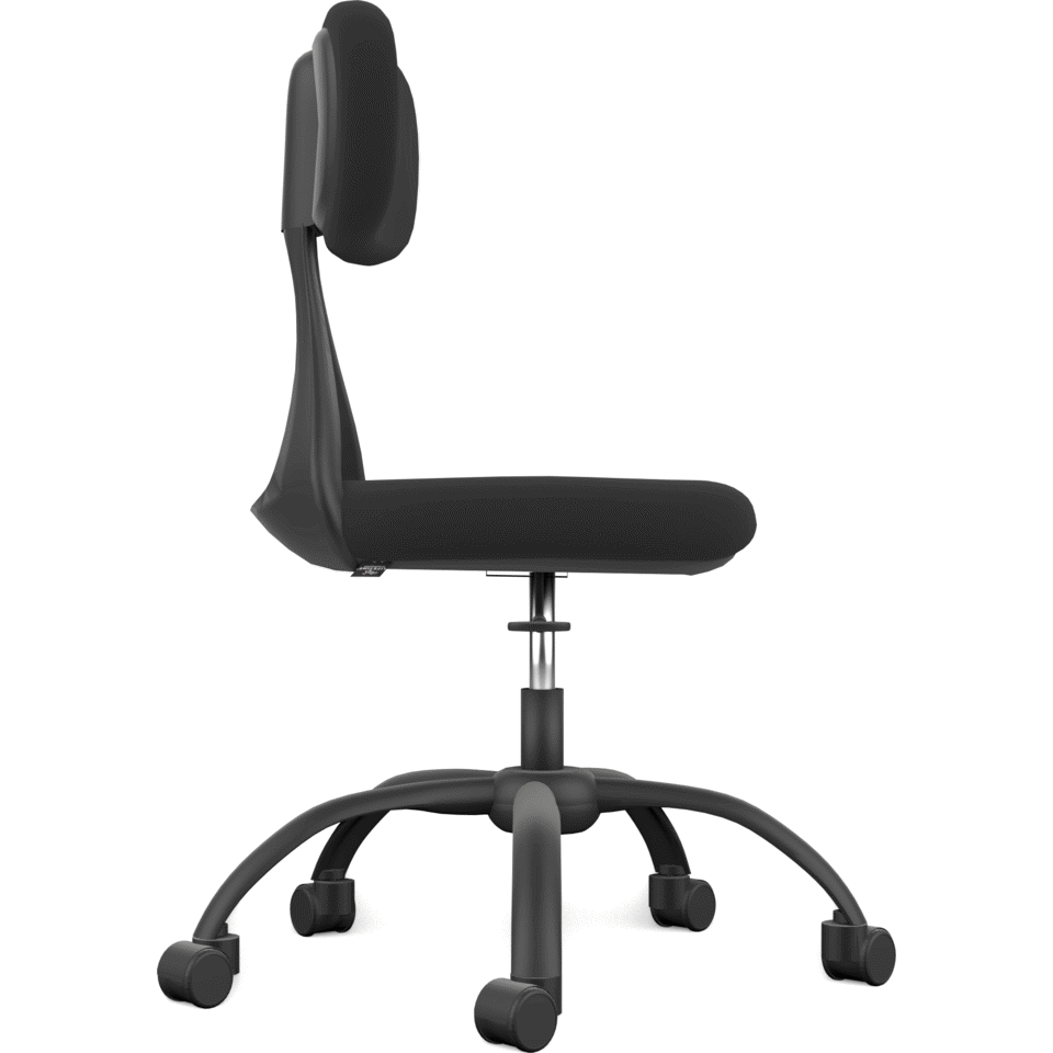 Bürostuhl Sunny Schwarz 6