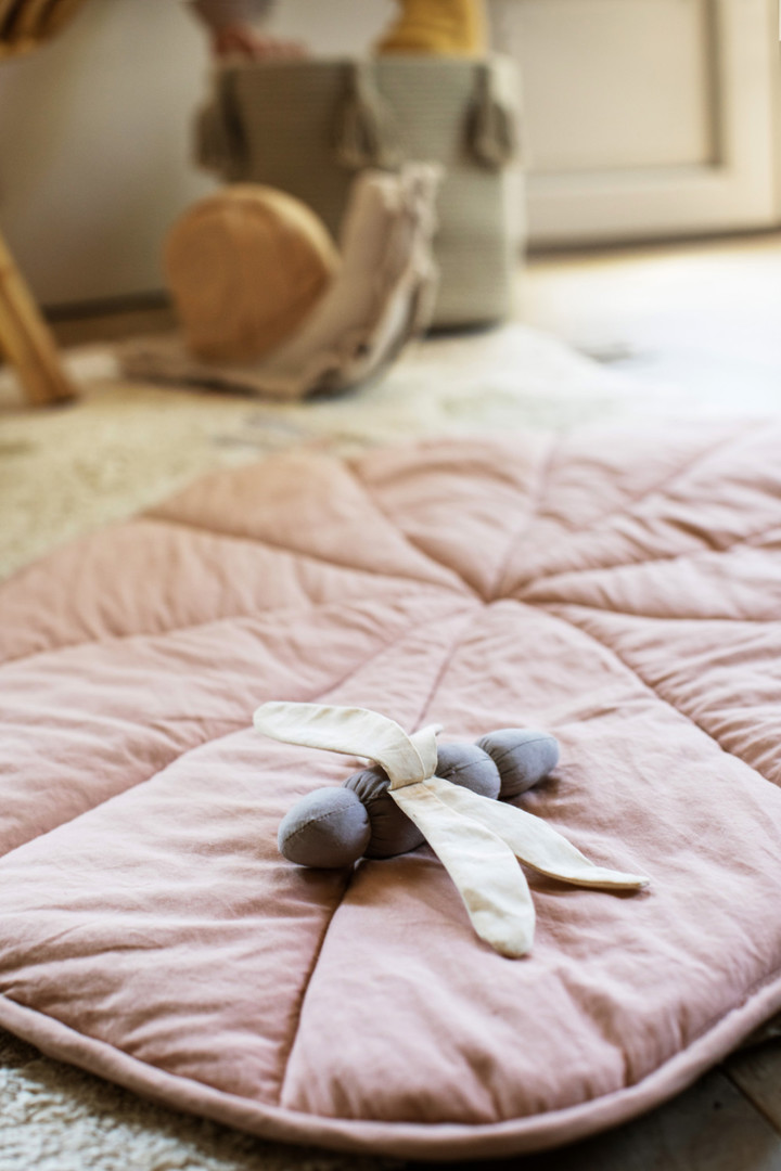 Spielmatte Water Lily Rosa 4