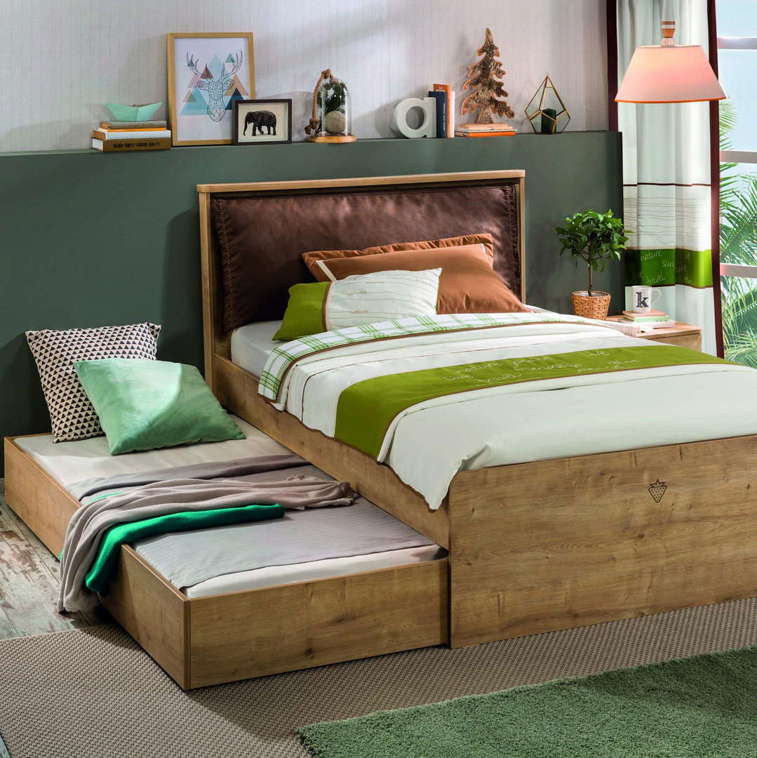 Ausziehkasten Mocha 90x190cm #2