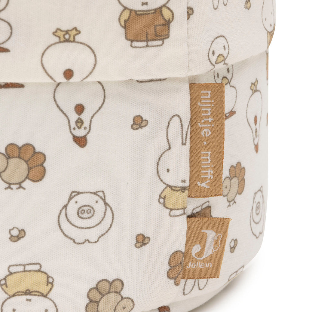 Pflegekörbchen Miffy Family Farm 3