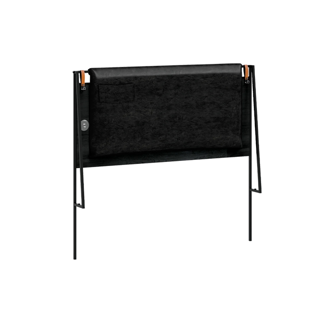 Kopfteil Dark Metal 120cm