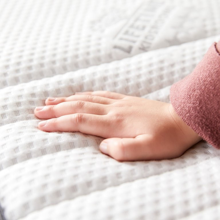 Matratze 5-Zonen Komfortschaum 140 x 200 cm #2