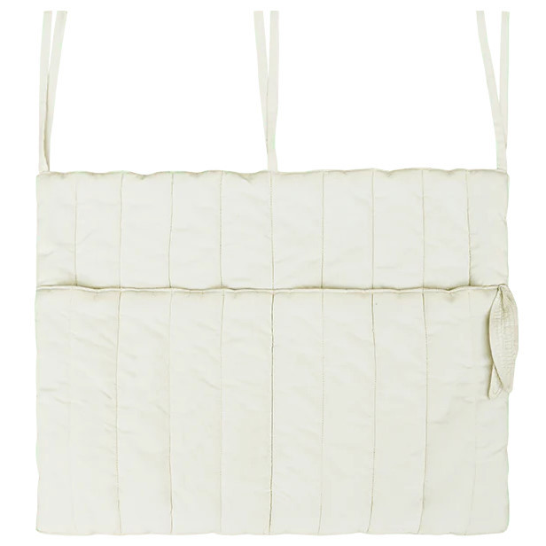 Betttasche Benjamin Natural