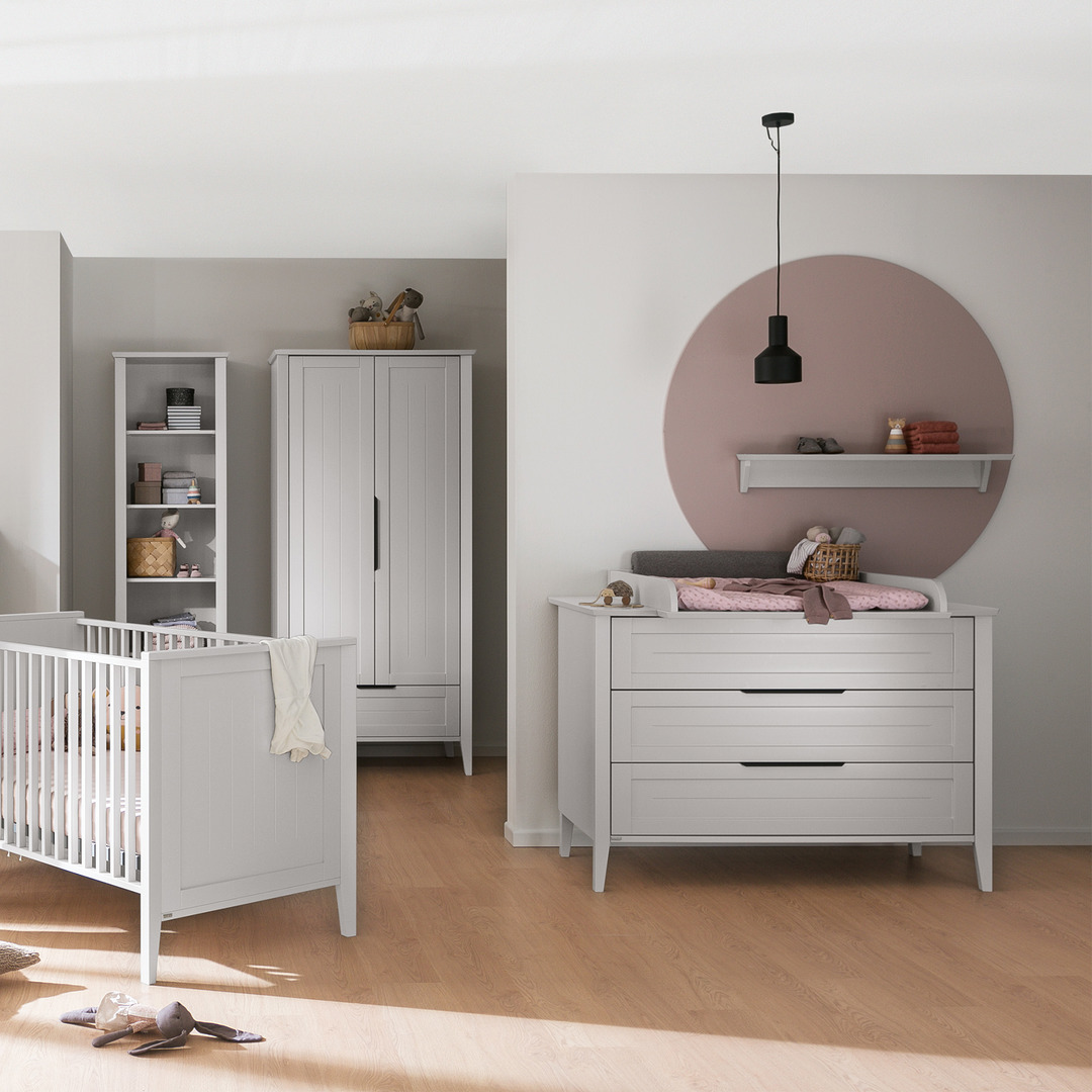 Wickelkommode Levke 3