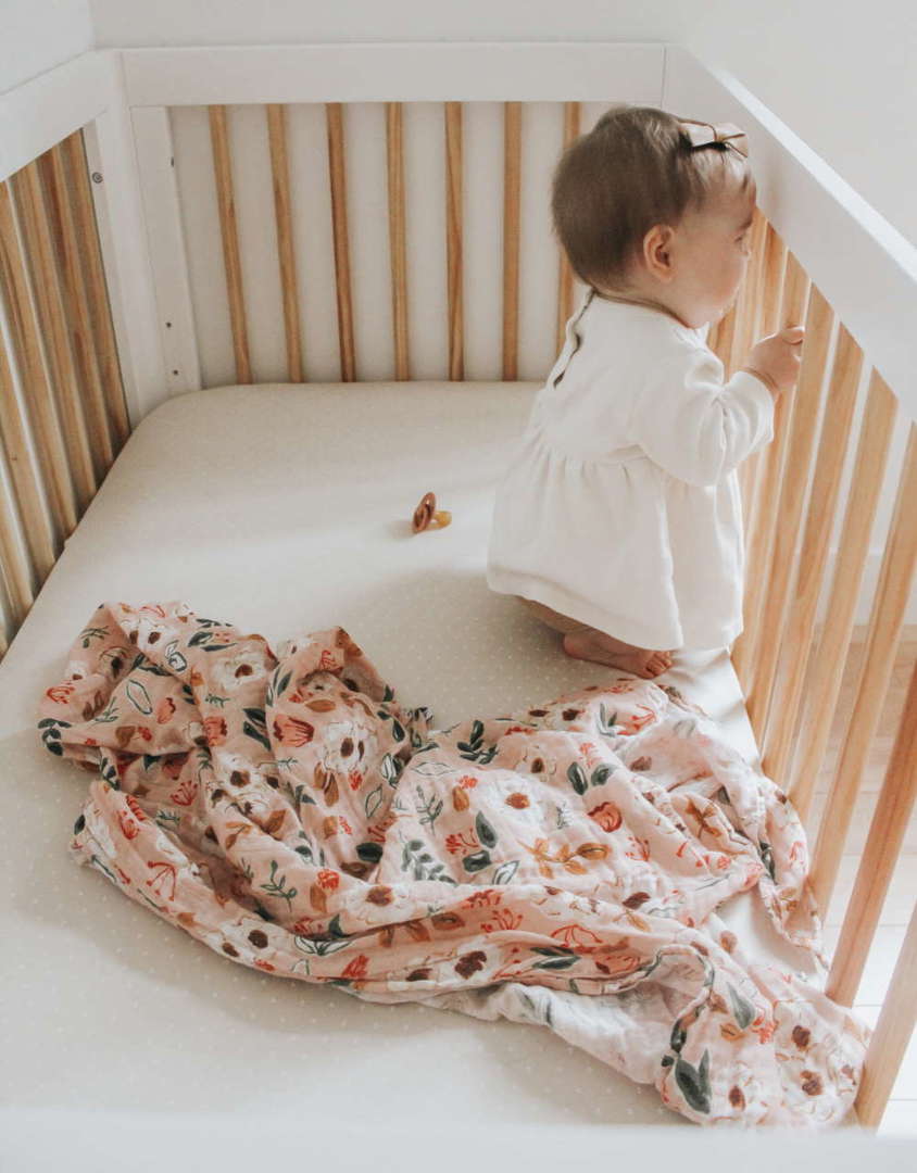 Pucktücher Vintage Floral 3er-Set 2