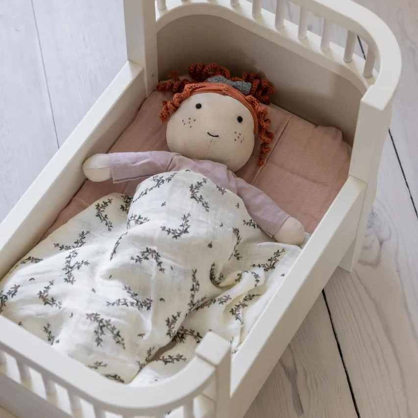 Sebra Puppenbett inkl. Matratze 3