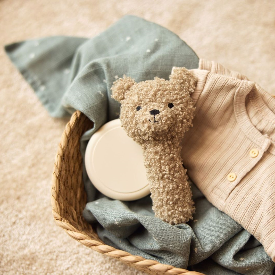 Pucktücher Twinkling 2er Set Sea Green 2