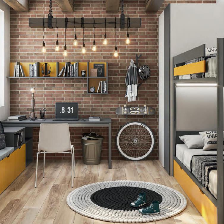 Kinderzimmer Bloom Street Set