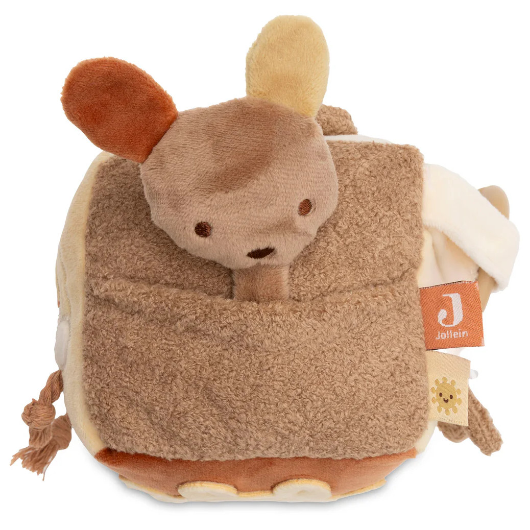 Aktivitäten-Würfel Känguru 6