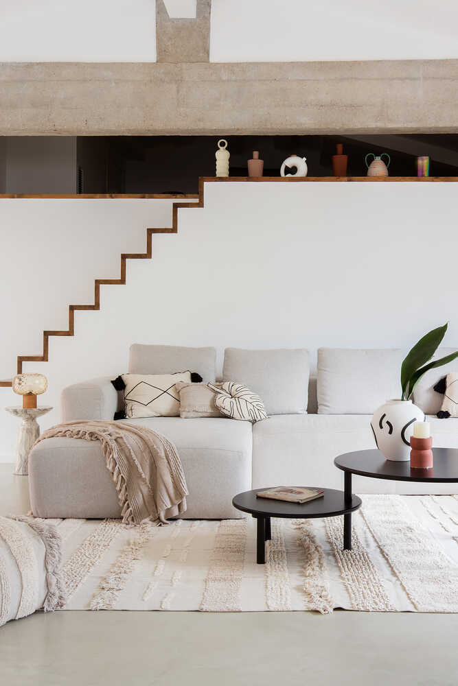 Teppich Air Natural XL 3