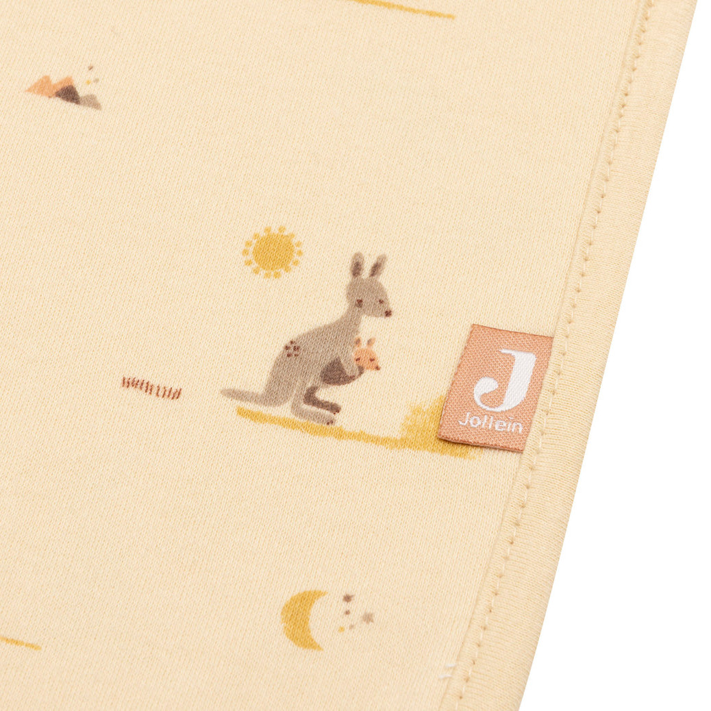 Babydecke Känguru 5