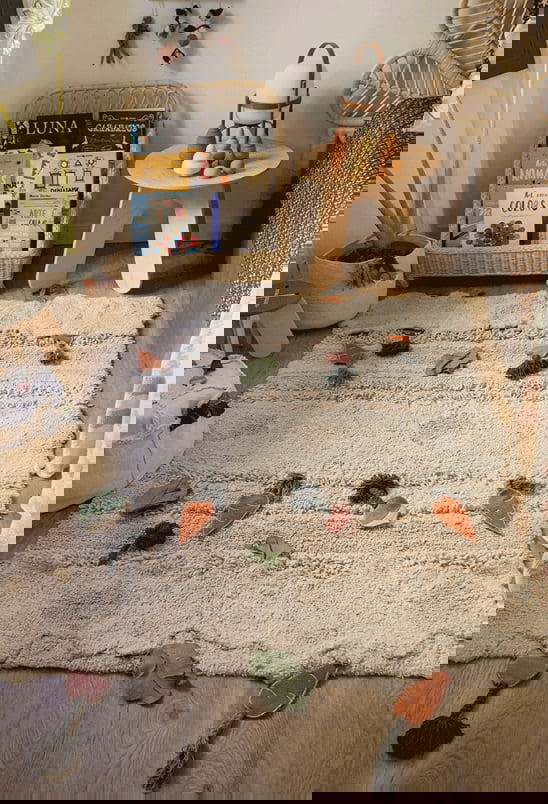 Teppich Veggie Garden 6