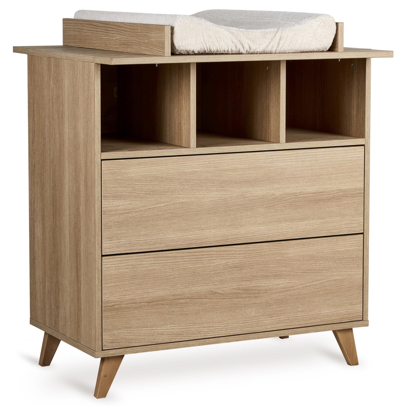 Wickelaufsatz Loft Honey Ash 2