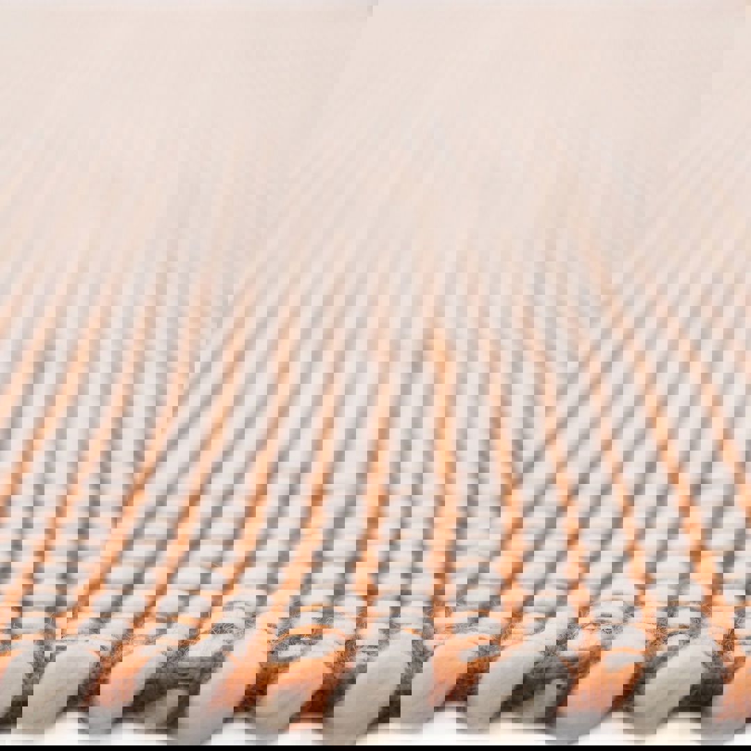 Teppich Bergen Caramel 110 x 170 cm 3