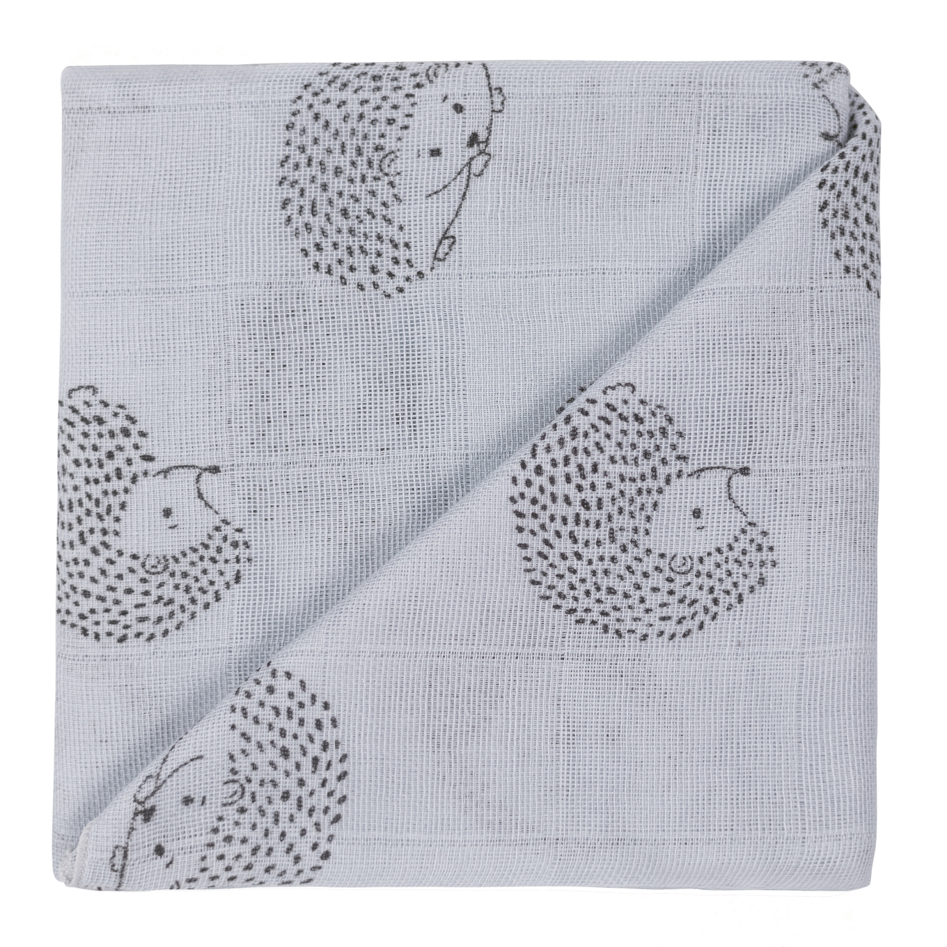 Gaze Spucktuch Sky Blue 1