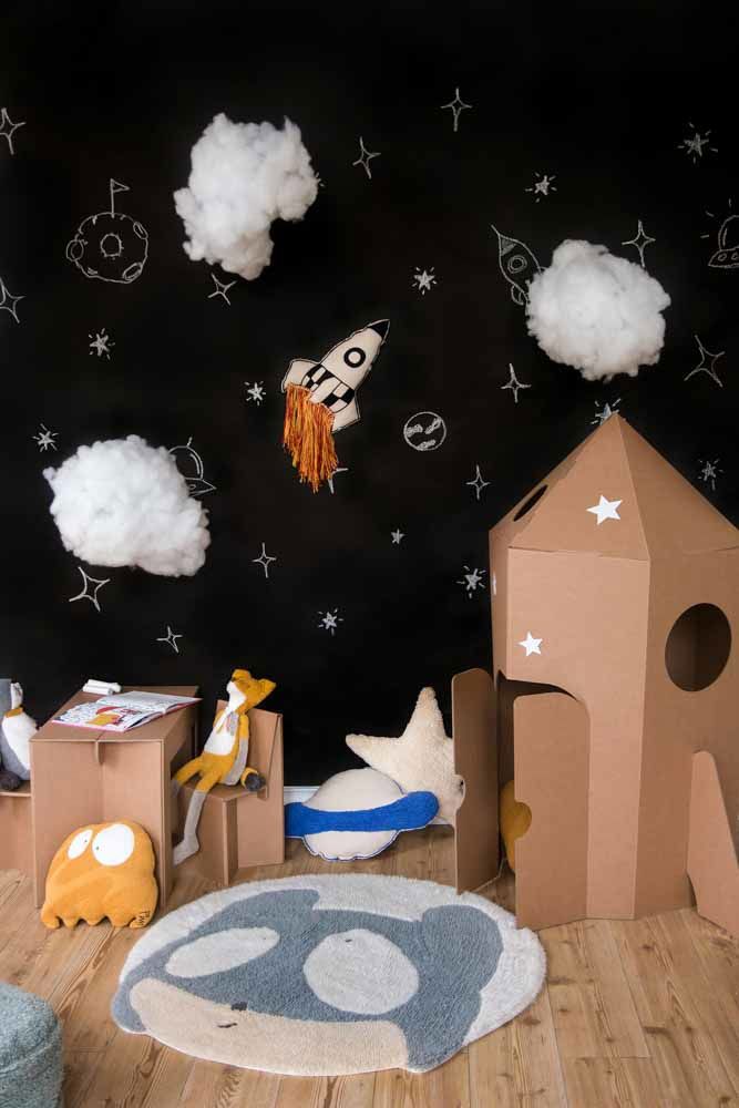 Teppich Astromouse 3