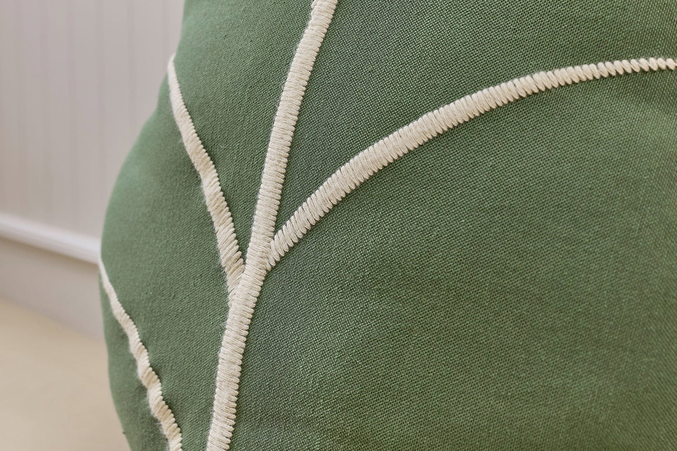 Dekokissen Safari Blatt 4