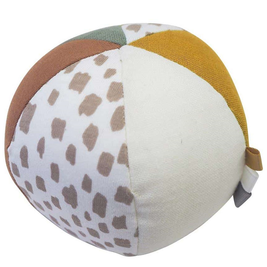 Rasselball Giraffe 1