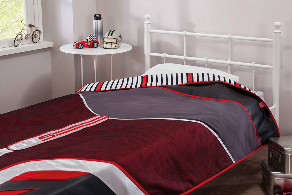 Tagesdecke Bipist 3
